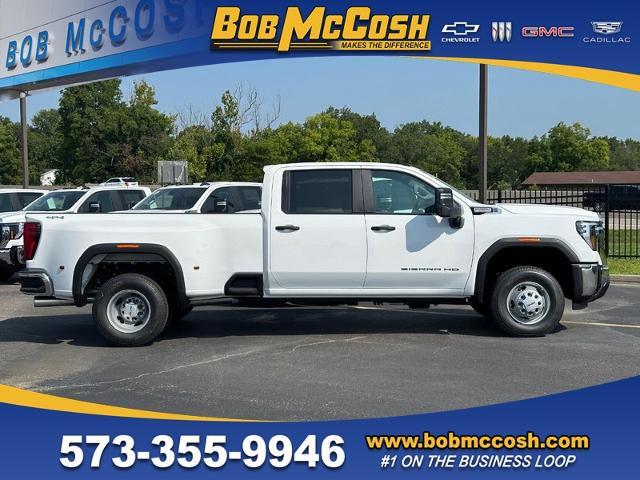 2024 GMC Sierra 3500 HD Vehicle Photo in COLUMBIA, MO 65203-3903