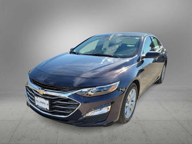 2025 Chevrolet Malibu Vehicle Photo in MIDLAND, TX 79703-7718