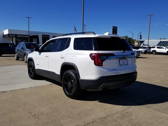 2022 GMC Acadia Vehicle Photo in ELYRIA, OH 44035-6349