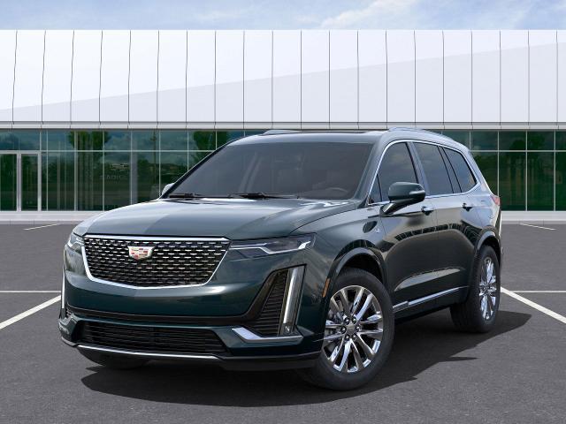 2025 Cadillac XT6 Vehicle Photo in BATON ROUGE, LA 70809-4546