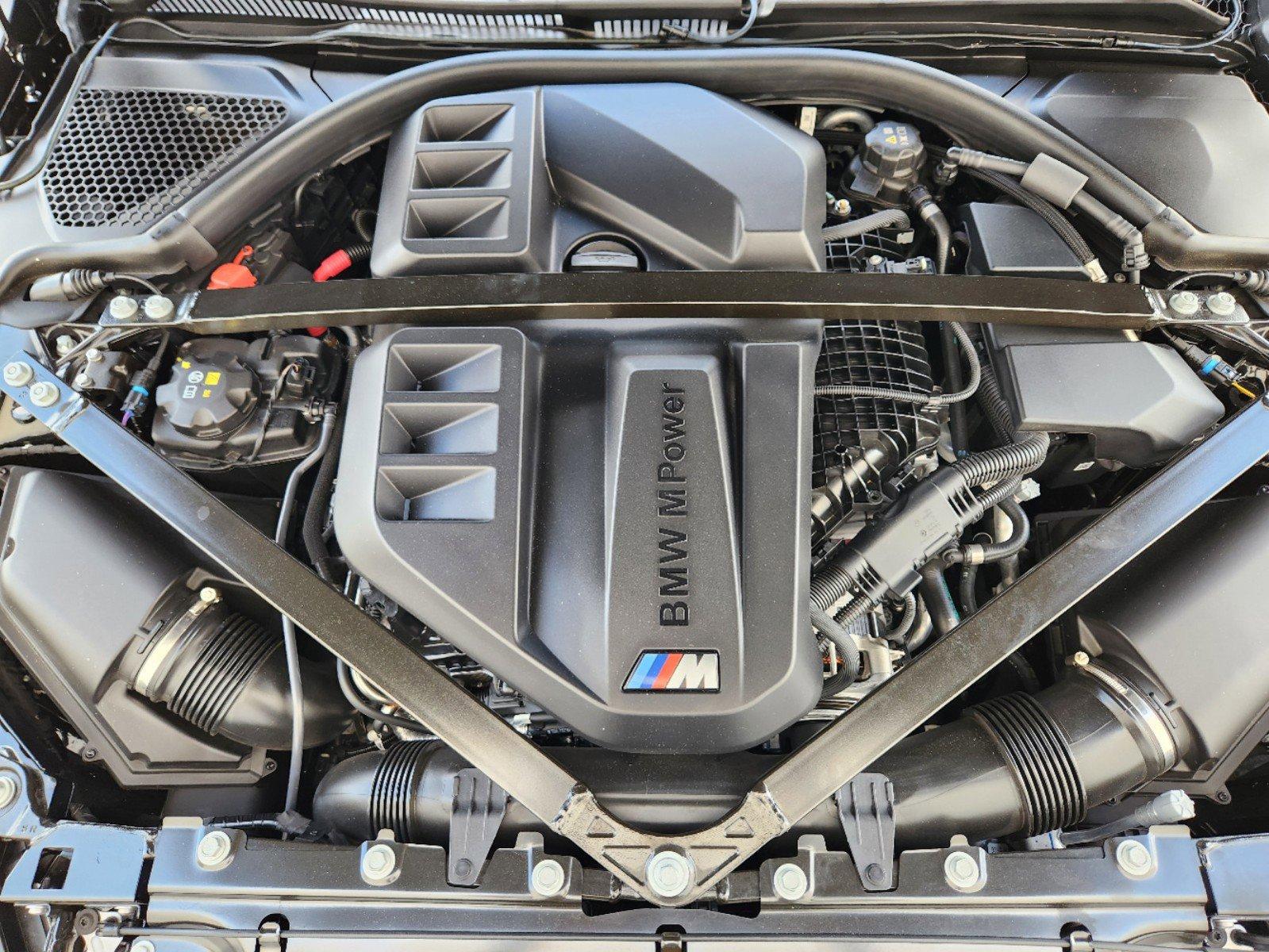 2024 BMW M4 Vehicle Photo in GRAPEVINE, TX 76051