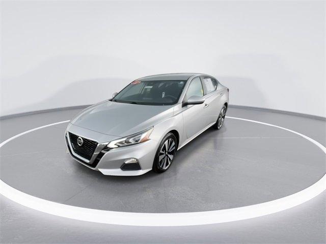 2022 Nissan Altima Vehicle Photo in BOWLING GREEN, KY 42104-4102