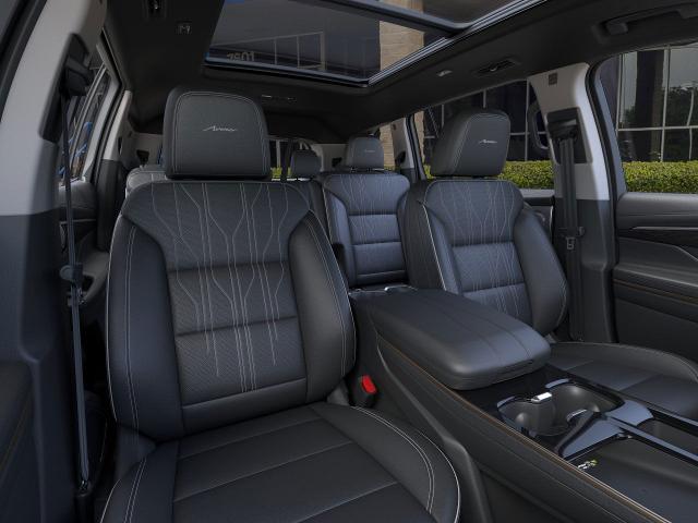 2025 Buick Enclave Vehicle Photo in GEORGETOWN, TX 78626-7508