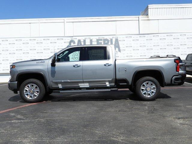 2025 Chevrolet Silverado 2500 HD Vehicle Photo in DALLAS, TX 75244-5909