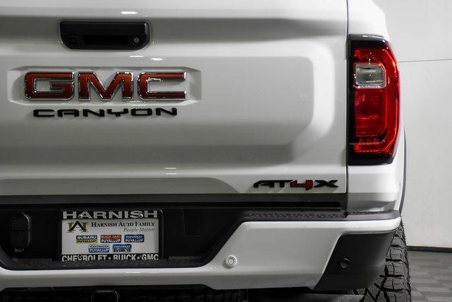 2024 GMC Canyon Vehicle Photo in PUYALLUP, WA 98371-4149