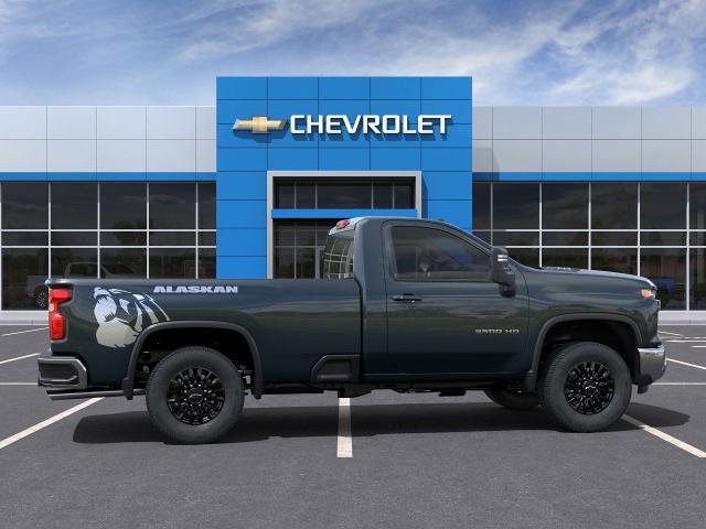 2025 Chevrolet Silverado 3500 HD Vehicle Photo in POST FALLS, ID 83854-5365