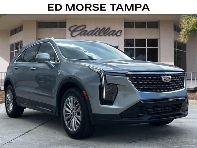 2025 Cadillac XT4 Vehicle Photo in TAMPA, FL 33612-3404