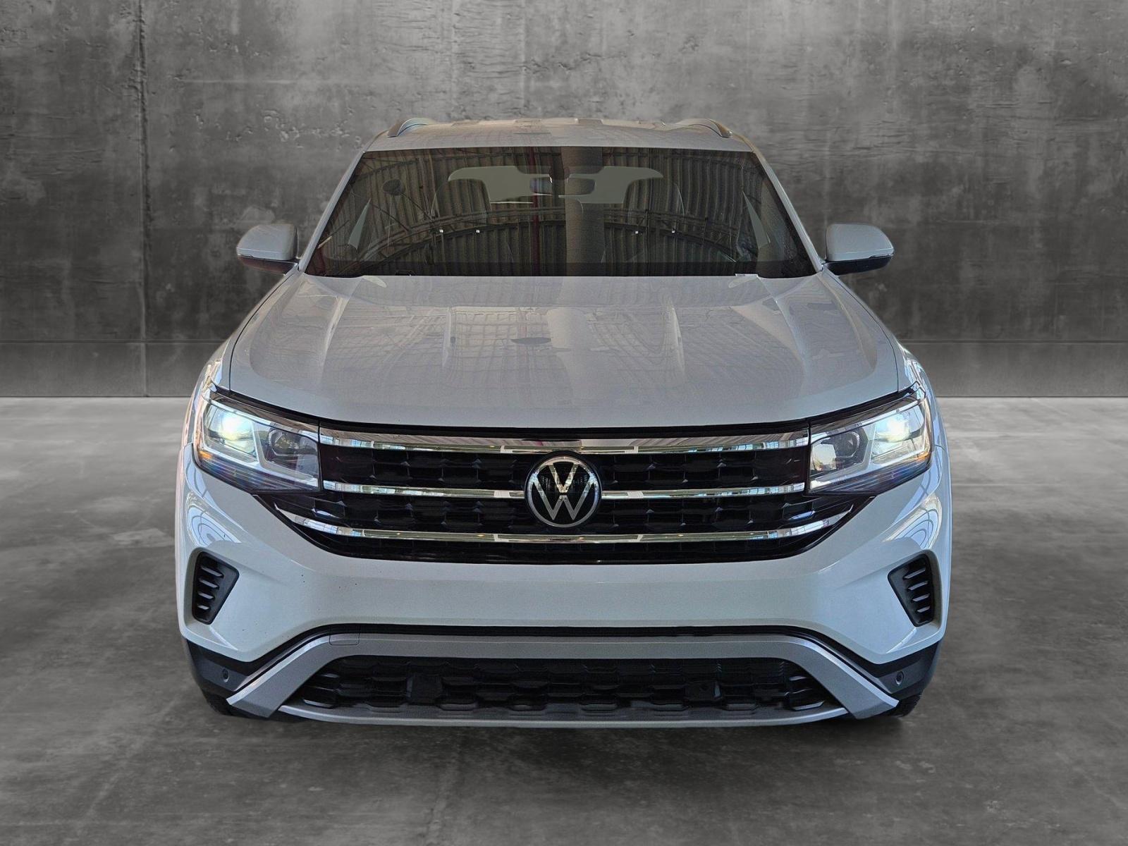 2022 Volkswagen Atlas Cross Sport Vehicle Photo in Henderson, NV 89014