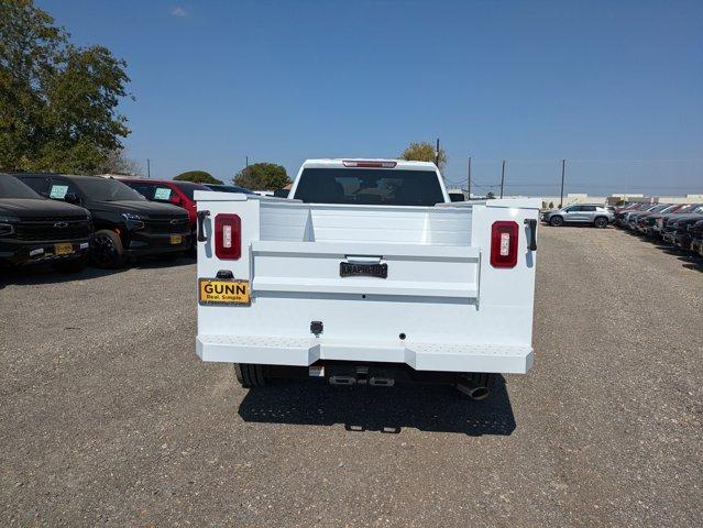 2025 Chevrolet Silverado 2500 HD Vehicle Photo in SELMA, TX 78154-1460