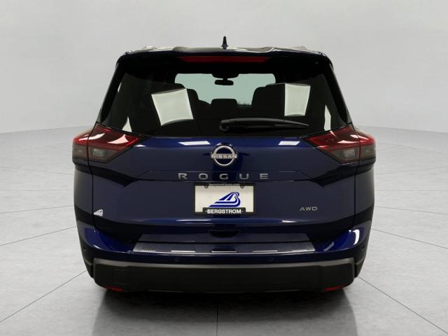 2025 Nissan Rogue Vehicle Photo in Appleton, WI 54913