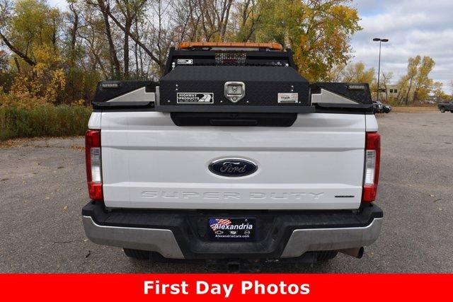 Used 2018 Ford F-250 Super Duty XL with VIN 1FT7X2B66JEC66439 for sale in Alexandria, Minnesota