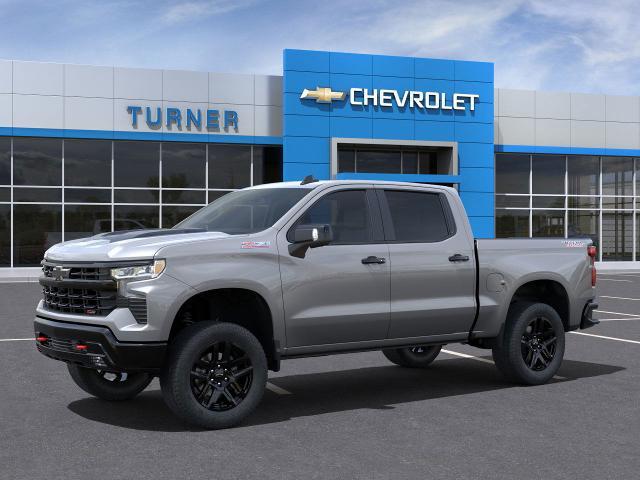 2025 Chevrolet Silverado 1500 Vehicle Photo in CROSBY, TX 77532-9157