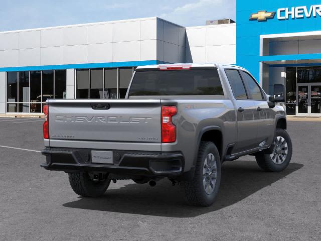 2025 Chevrolet Silverado 2500 HD Vehicle Photo in MOON TOWNSHIP, PA 15108-2571