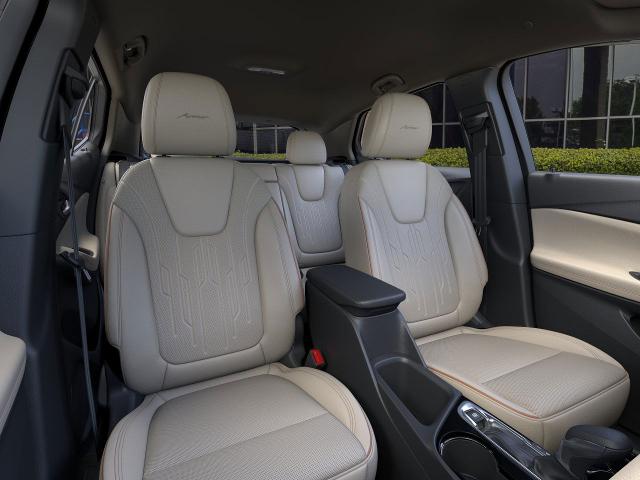 2025 Buick Encore GX Vehicle Photo in GEORGETOWN, TX 78626-7508