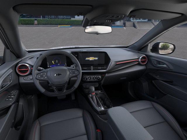 2025 Chevrolet Trax Vehicle Photo in SUGAR LAND, TX 77478-0000