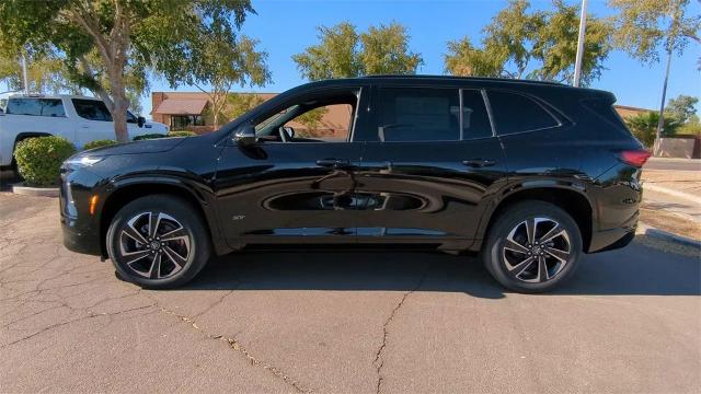 2025 Buick Enclave Vehicle Photo in GOODYEAR, AZ 85338-1310