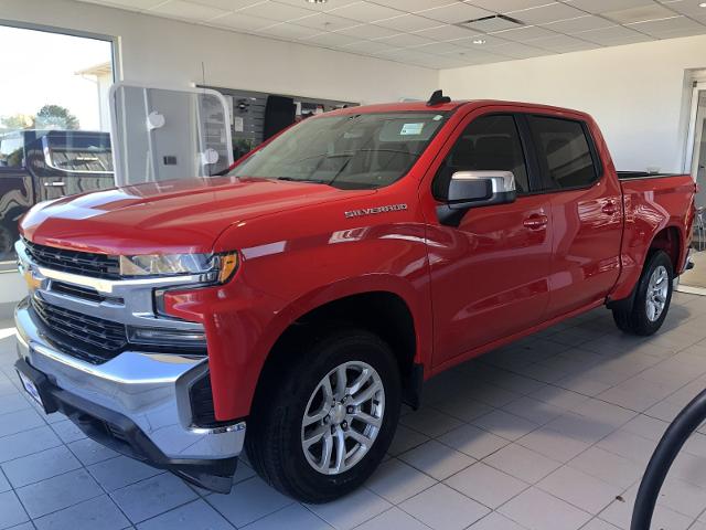 Used 2019 Chevrolet Silverado 1500 LT with VIN 1GCUYDED7KZ128151 for sale in Morton, IL