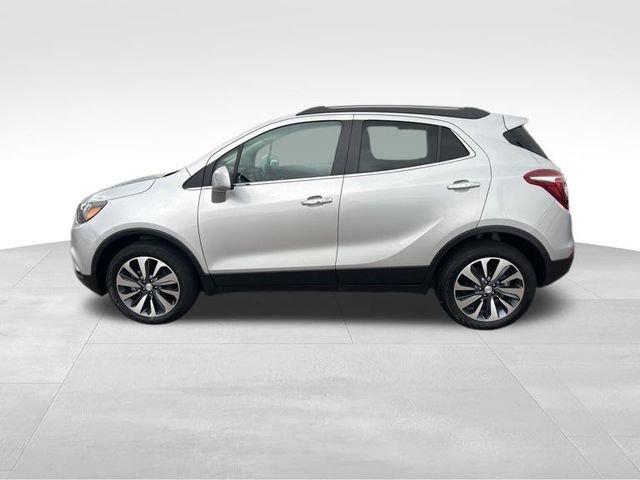 2022 Buick Encore Vehicle Photo in MEDINA, OH 44256-9631