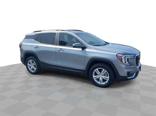 Used 2024 GMC Terrain SLE with VIN 3GKALTEG1RL275643 for sale in Wallingford, CT