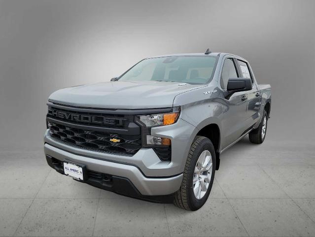 2025 Chevrolet Silverado 1500 Vehicle Photo in MIDLAND, TX 79703-7718