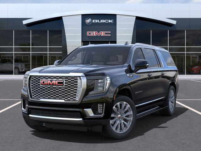 2024 GMC Yukon XL Vehicle Photo in LAS VEGAS, NV 89146-3033