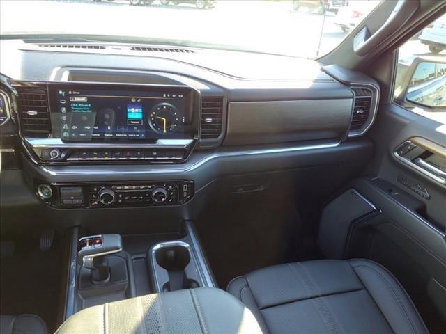 2024 Chevrolet Silverado 1500 Vehicle Photo in EMPORIA, VA 23847-1235