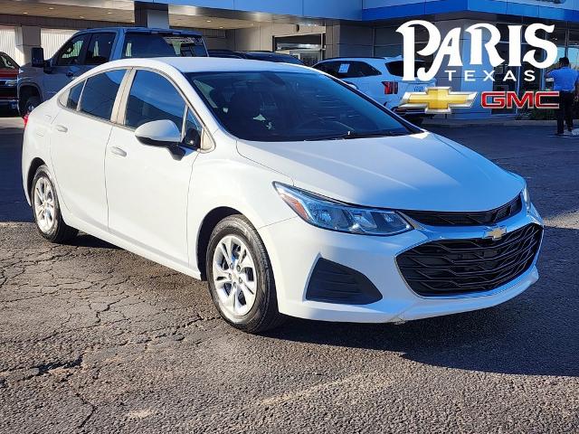 2019 Chevrolet Cruze Vehicle Photo in PARIS, TX 75460-2116