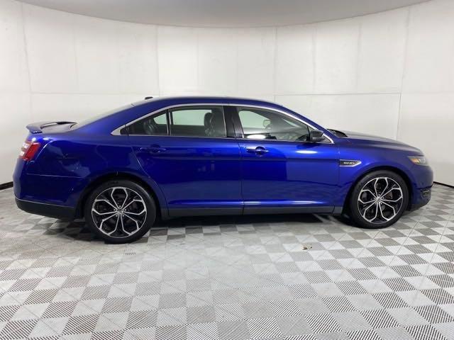 2013 Ford Taurus Vehicle Photo in MEDINA, OH 44256-9001