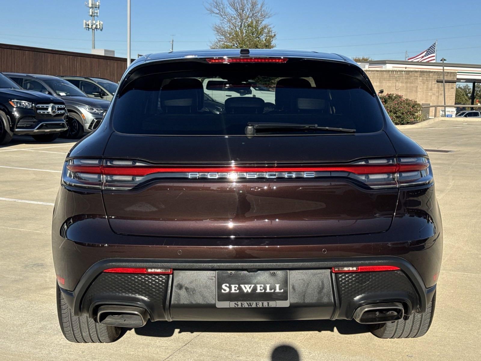 2022 Porsche Macan Vehicle Photo in AUSTIN, TX 78717