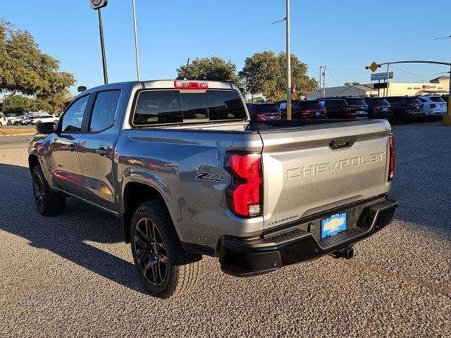 2024 Chevrolet Colorado Vehicle Photo in SAN ANGELO, TX 76903-5798