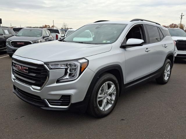 2022 GMC Terrain Vehicle Photo in TREVOSE, PA 19053-4984