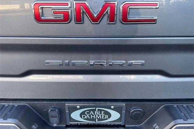 2021 GMC Sierra 1500 Vehicle Photo in INDEPENDENCE, MO 64055-1314