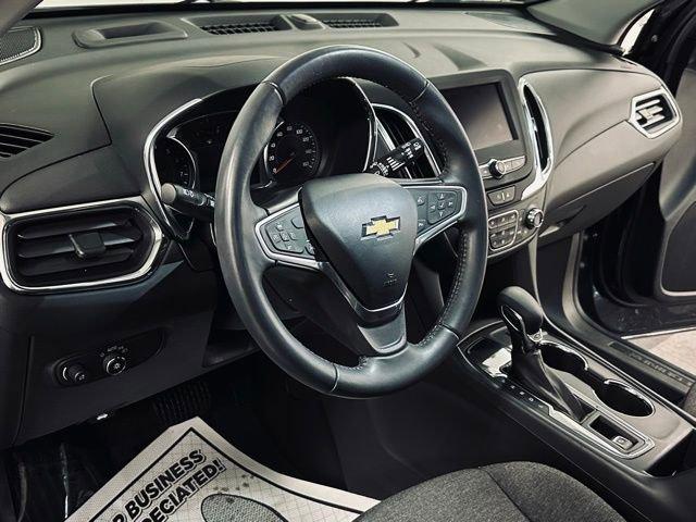 2022 Chevrolet Equinox Vehicle Photo in MEDINA, OH 44256-9631