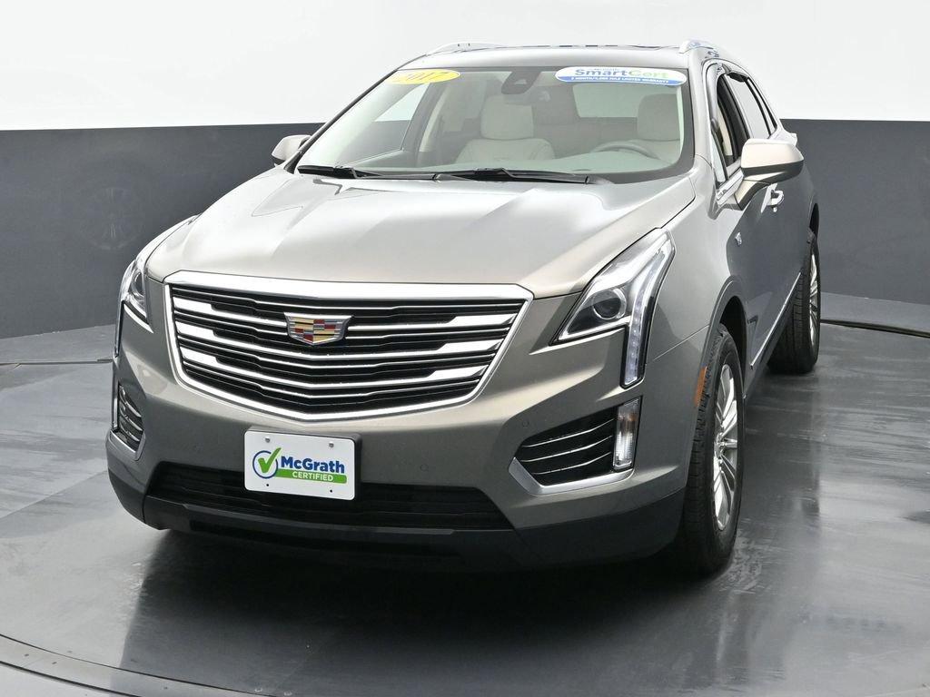 2017 Cadillac XT5 Vehicle Photo in Cedar Rapids, IA 52402