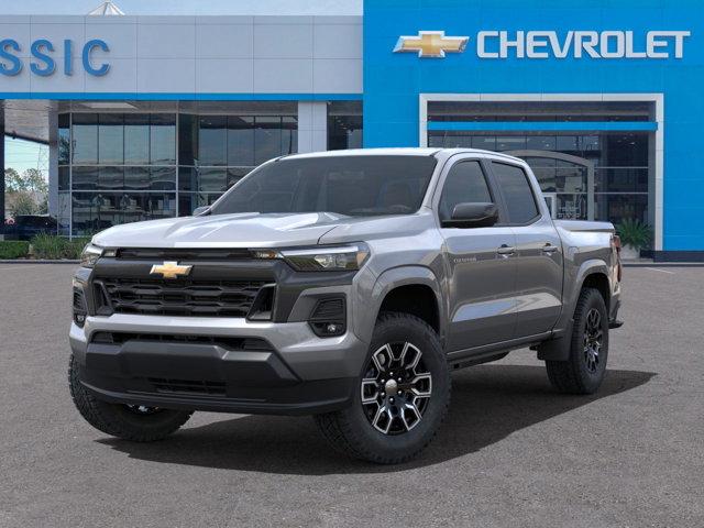 2024 Chevrolet Colorado Vehicle Photo in SUGAR LAND, TX 77478-0000