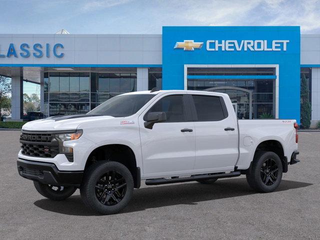 2024 Chevrolet Silverado 1500 Vehicle Photo in SUGAR LAND, TX 77478-0000