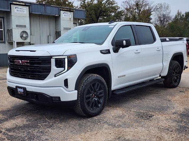 2025 GMC Sierra 1500 Vehicle Photo in PARIS, TX 75460-2116