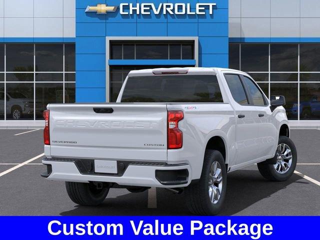 2025 Chevrolet Silverado 1500 Vehicle Photo in BROCKTON, MA 02301-7113