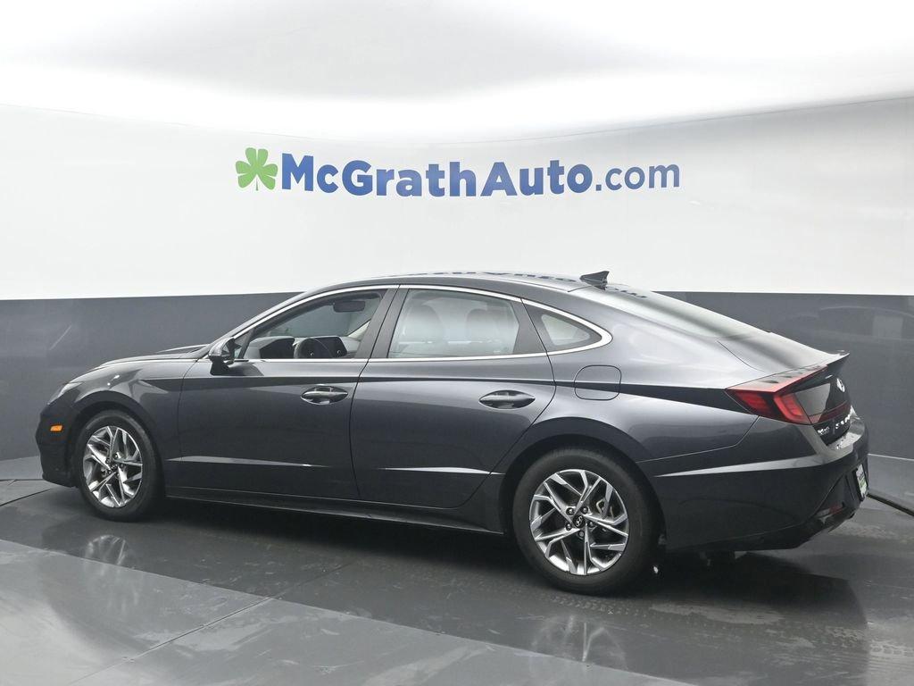 2020 Hyundai SONATA Vehicle Photo in Cedar Rapids, IA 52402