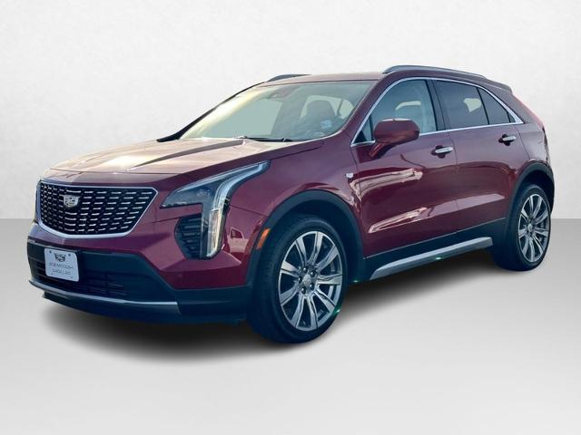 2019 Cadillac XT4 Vehicle Photo in COLUMBIA, MO 65203-3903