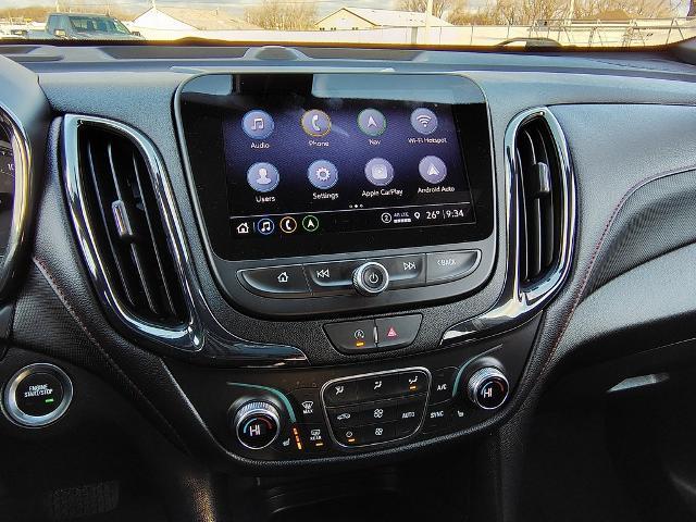 2024 Chevrolet Equinox Vehicle Photo in GREEN BAY, WI 54304-5303