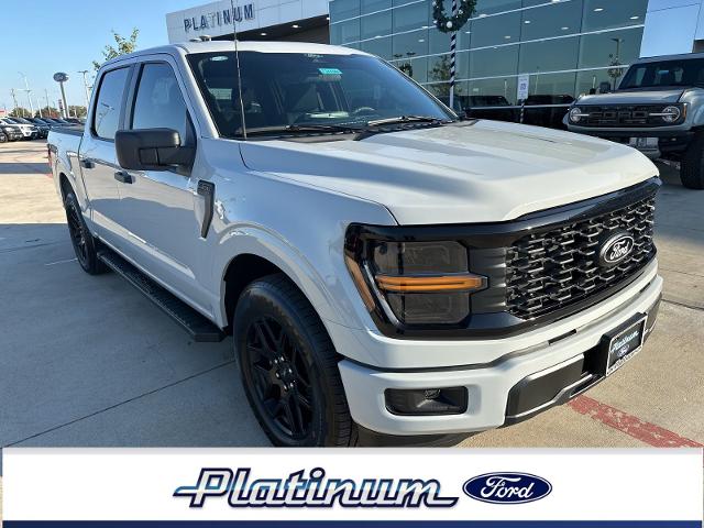 2024 Ford F-150 Vehicle Photo in Terrell, TX 75160