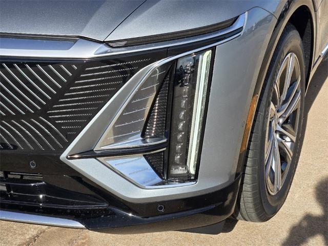 2024 Cadillac LYRIQ Vehicle Photo in Oklahoma City, OK 73114