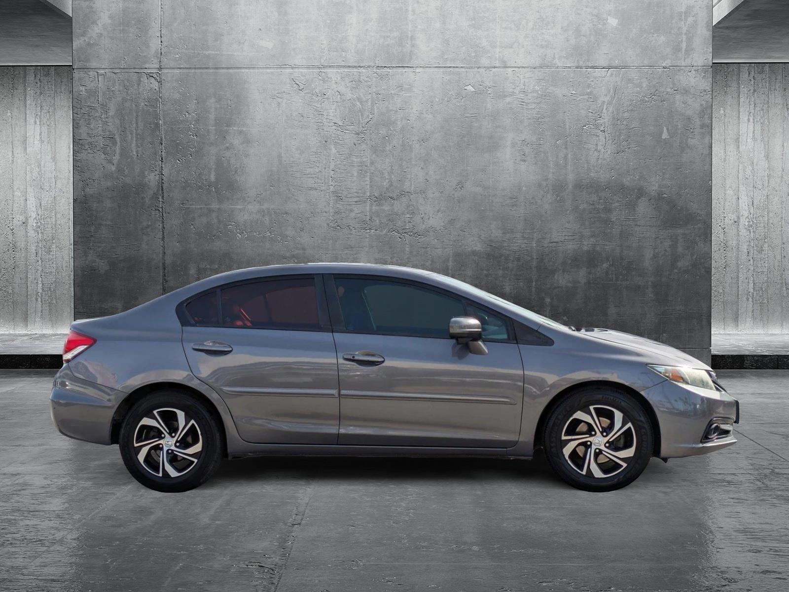 2014 Honda Civic Sedan Vehicle Photo in Tustin, CA 92782