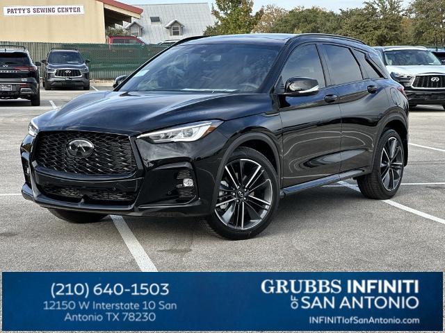 2025 INFINITI QX50 Vehicle Photo in San Antonio, TX 78230