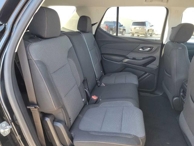 2021 Chevrolet Traverse Vehicle Photo in MIDLAND, TX 79703-7718