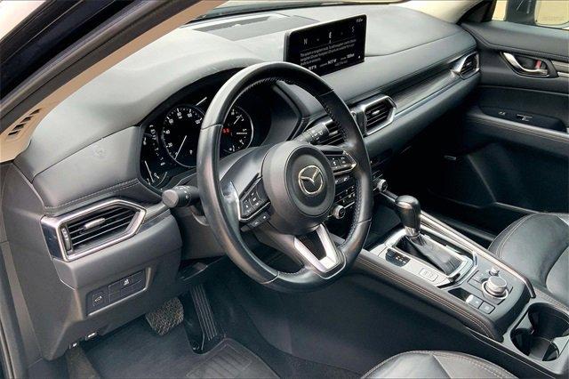 2022 Mazda CX-5 Vehicle Photo in KANSAS CITY, MO 64114-4502