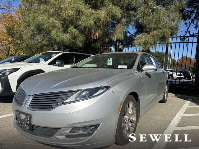 2016 Lincoln MKZ Vehicle Photo in DALLAS, TX 75209