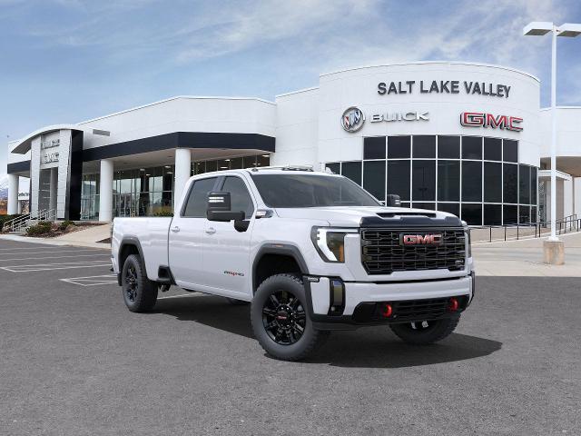 2025 GMC Sierra 3500 HD Vehicle Photo in SALT LAKE CITY, UT 84119-3321