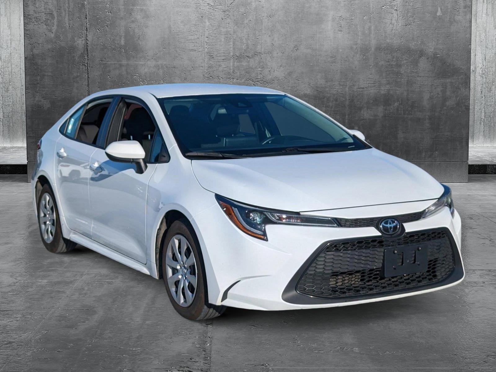 2021 Toyota Corolla Vehicle Photo in Ft. Myers, FL 33907